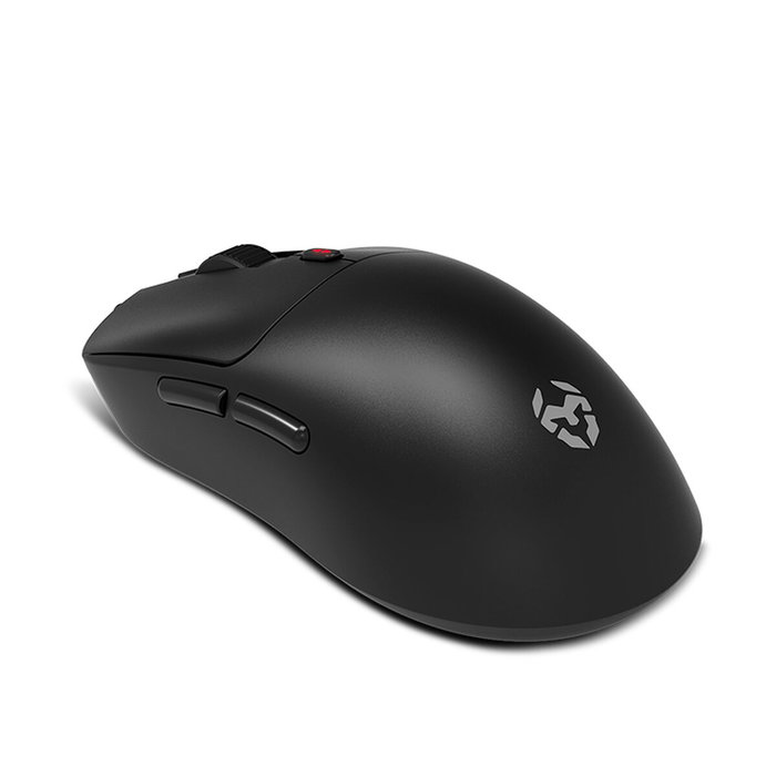 Ratón Gaming Krom KLEVER Negro 10000 dpi
