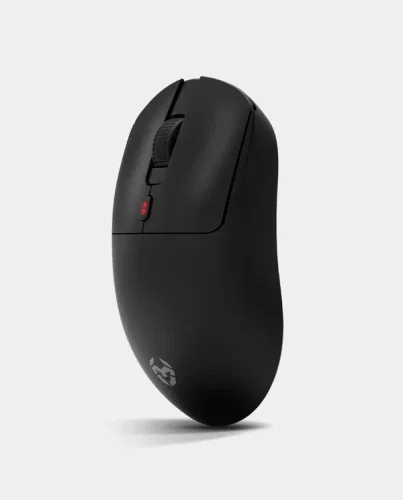 Krom Klever Ratón Gaming Inalámbrico Negro