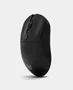 Krom Klever Ratón Gaming Inalámbrico Negro