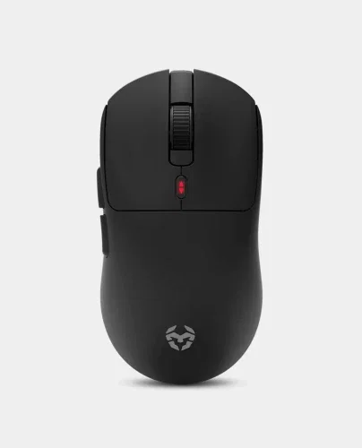 Krom Klever Ratón Gaming Inalámbrico Negro
