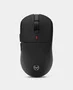Krom Klever Ratón Gaming Inalámbrico Negro