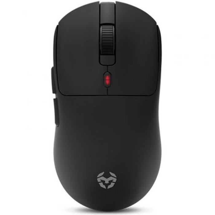Krom Klever Ratón Gaming Inalámbrico Negro