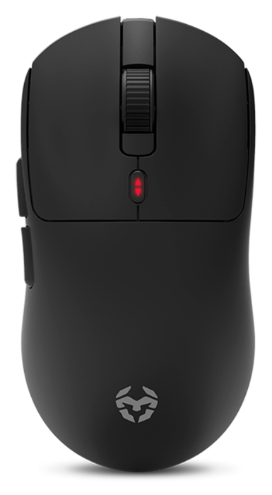 Krom Klever Ratón Gaming Inalámbrico Superlight, Sensor Óptico Pixart PMW3325, 10000 DPI, 55g, 6 Botones, 30h Autonomía, USB-C, Blanco/Negro, NXKROMKLEVERBK Krom Klever Ratón Gaming Inalámbrico Superlight, Sensor Óptico Pixart PMW3325, 10000 DPI, 55g, 6 Botones, 30h Autonomía, USB-C, Blanco/Negro, NXKROMKLEVERBK