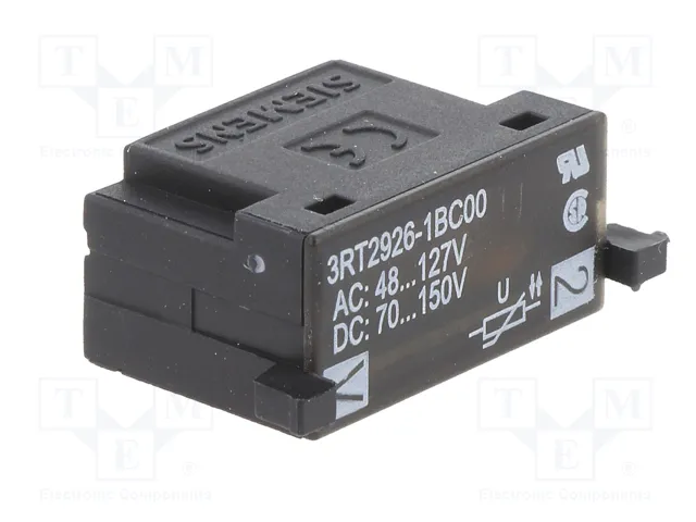 SIEMENS 3RT2926-1BC00 Limitador de sobretensiones Varistor S0