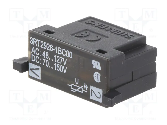 SIEMENS 3RT2926-1BC00 Limitador de sobretensiones Varistor S0