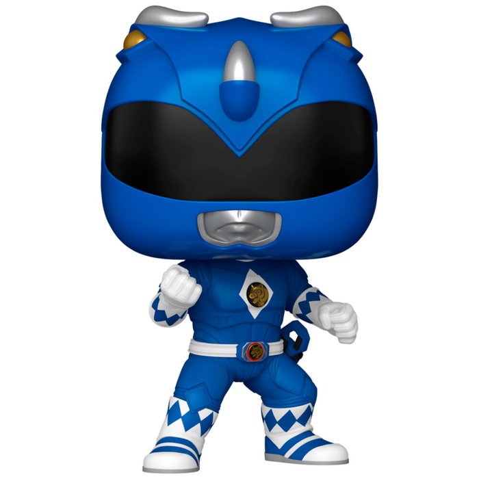 Funko POP! Movies Blue Ranger de Power Rangers: la película Funko POP! Movies Blue Ranger de Power Rangers: la película