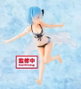 Banpresto Figura Re: Zero Starting Life Rem 18cm PVC Muñeco