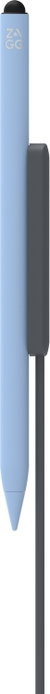 Ifrogz ZAGG Pro Stylus 2 - Lápiz óptico activo - Azul - Compatible con Apple Pen.