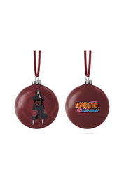 Itachi Bola Navidad Naruto