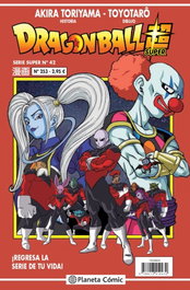 Dragon Ball Serie Roja nº 253, Akira Toriyama - PLANETA COMICS