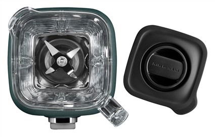 Kitchenaid 5KSB4026 EPP Batidora de Vaso K400 Artisan Verde Palmera 1,4L