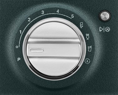 Kitchenaid 5KSB4026 EPP Batidora de Vaso K400 Artisan Verde Palmera 1,4L