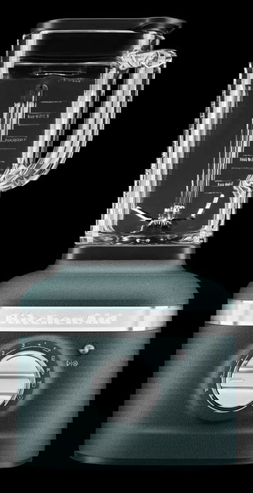 Kitchenaid 5KSB4026 EPP Batidora de Vaso K400 Artisan Verde Palmera 1,4L