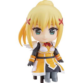 Good Smile Company Figura Nendoroid Swacchao Darkness KonoSubarashii Sekai Ni Syukufuku Wo! Legend of Crimson PVC 9cm