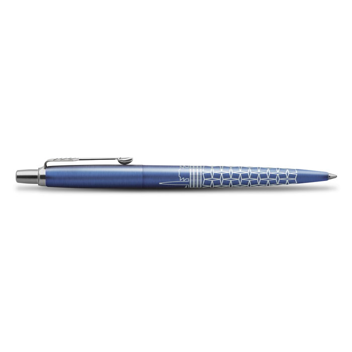 Parker Jotter Global Icons Seoul Bolígrafo de bola Azul Punta Media