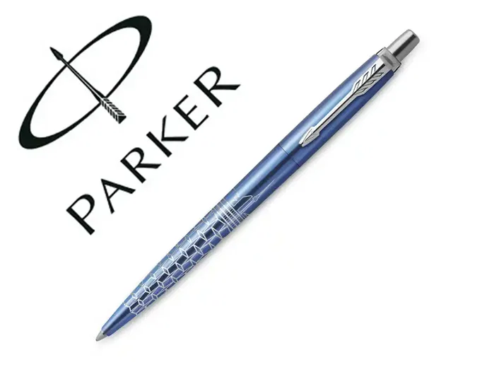 Parker Jotter Core Global Icons Seúl Azul