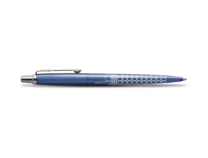 Parker Jotter Core Global Icons Seúl Azul