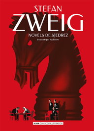 EDITORIAL ALMA Novela de ajedrez (Clásicos Ilustrados)