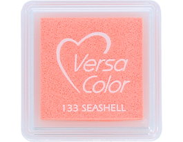 Tsukineko Versacolor Concha de Mar Opaca 34x34mm