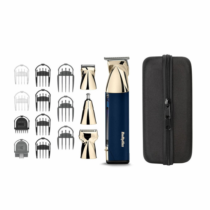 Babyliss MT992E Super-X Metal Recortadora Multiusos 15 en 1