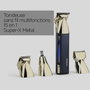 Babyliss MT992E Super-X Metal Recortadora Multiusos 15 en 1