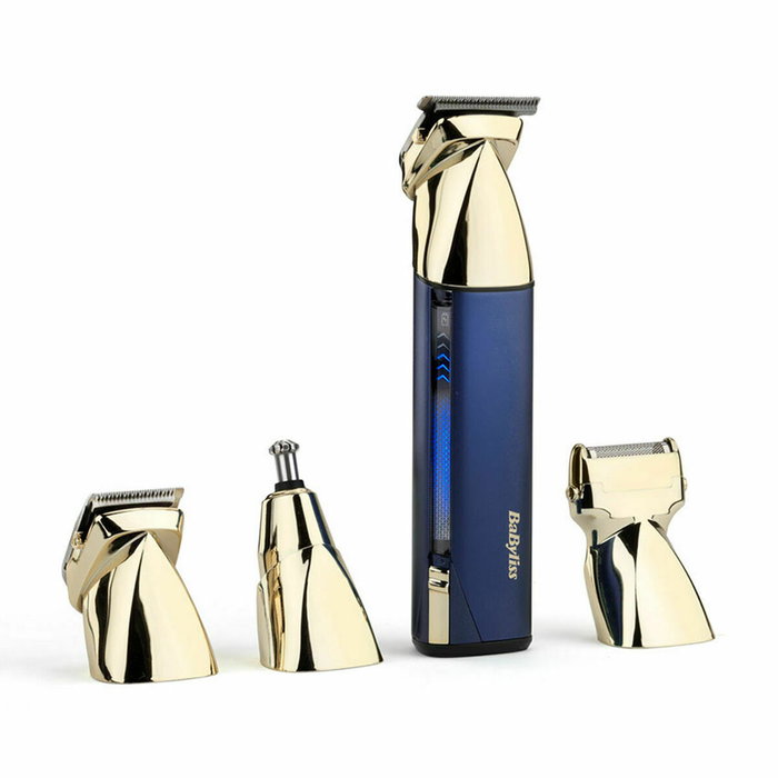 Babyliss MT992E Super-X Metal Recortadora Multiusos 15 en 1