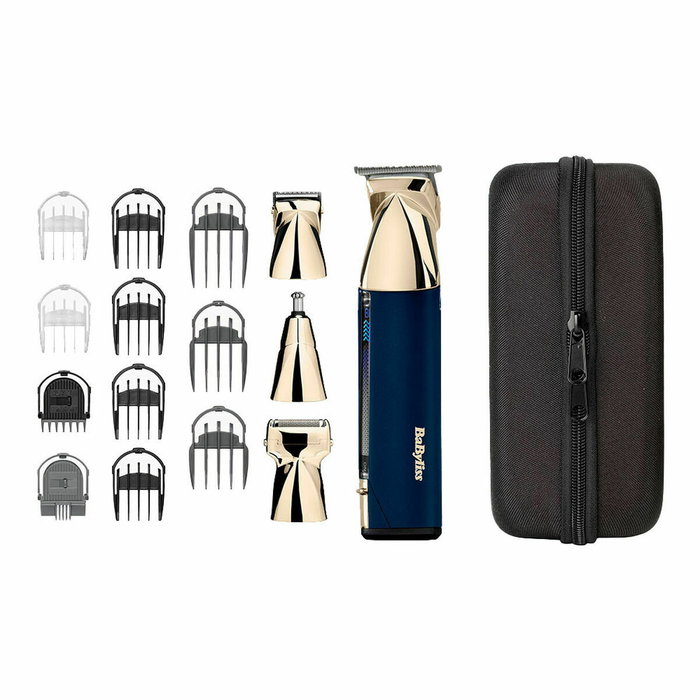 Babyliss MT992E Super-X Metal Recortadora Multiusos 15 en 1
