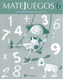 SALVATELLA Matejuegos, Neus Escudero