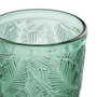 Ixia Copa Verde de Cristal Decoración 280ml