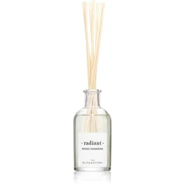 The Olphactory Radiant Spiced Tangerine Difusor de aroma con varillas 100 ml