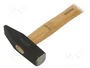 BETA Martillo de 500g con cabeza cuadrada