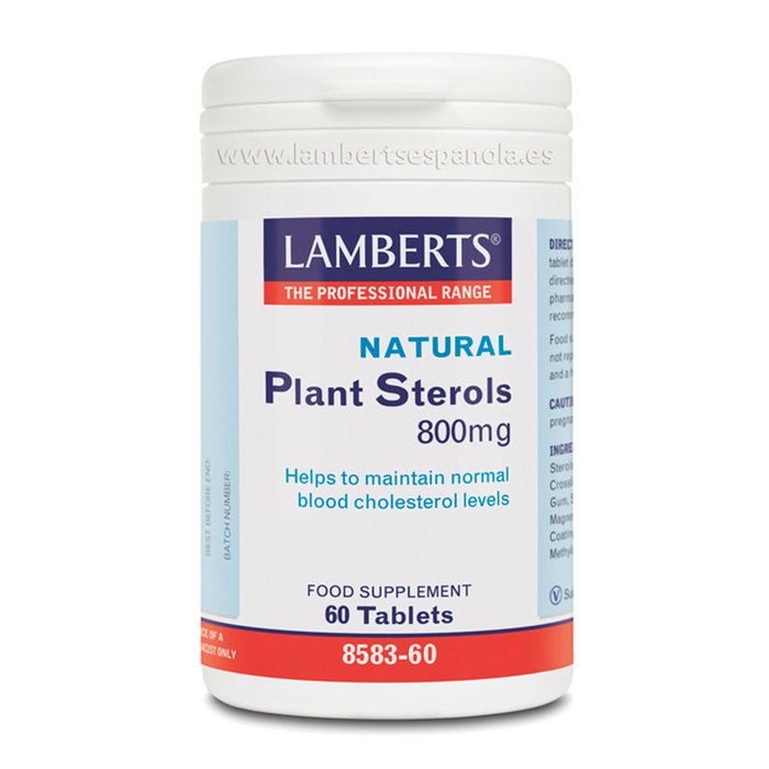 Esteroles Vegetales 800 Mg Esteroles Vegetales 800 Mg