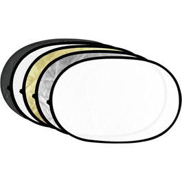 Godox RFT-05 Kit de reflectores plegable 5 en 1 de 120 x 180 cm