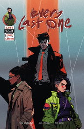 Every Last One 1 (de 3), Gary Chudleigh - CARTEM COMICS