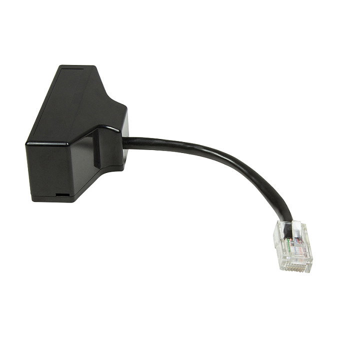 LogiLink Adaptador Modular de 4 Puertos para Teléfono 1*RJ45 / 4*RJ11 LogiLink Adaptador Modular de 4 Puertos para Teléfono 1*RJ45 / 4*RJ11