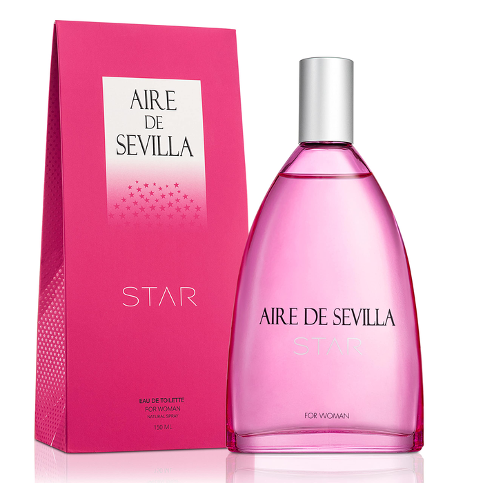 Aire Sevilla STAR Eau de Toilette 150 ml Aire Sevilla STAR Eau de Toilette 150 ml