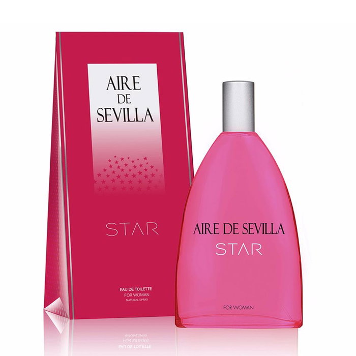 Aire Sevilla STAR Eau de Toilette 150 ml Aire Sevilla STAR Eau de Toilette 150 ml