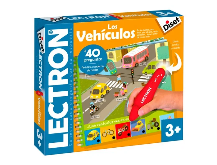 DISET Lectron Mini Vehículos DISET Lectron Mini Vehículos