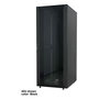 Intellinet Bastidor de Red Rack 19" Premium, 32HE, 32U, 2000 kg, Vidrio, Gris, 715515