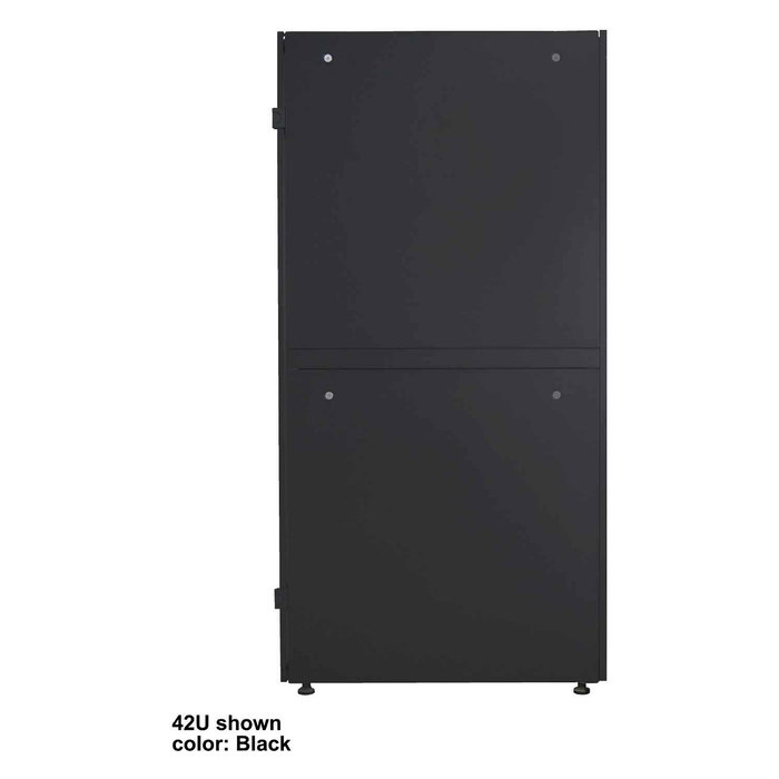 Intellinet Bastidor de Red Rack 19" Premium, 32HE, 32U, 2000 kg, Vidrio, Gris, 715515