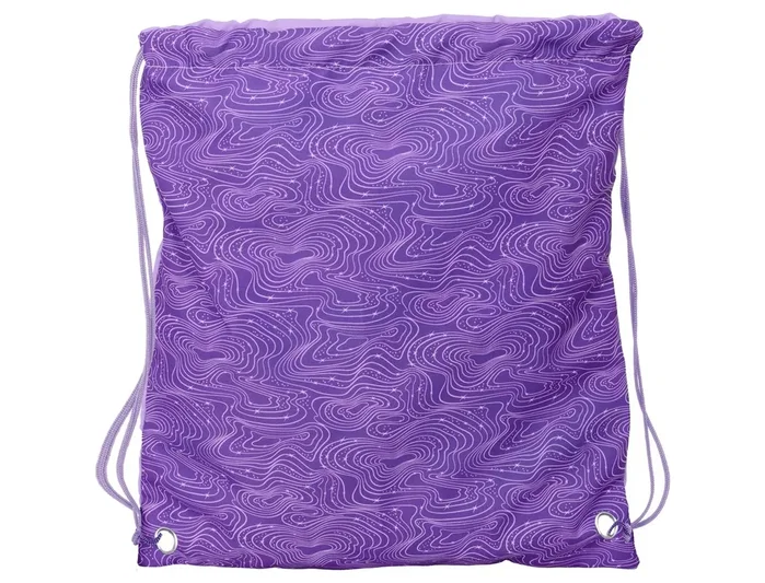 Safta Saco Plano K-Pop Demon Hunters Battle 35x40x1cm Safta Saco Plano K-Pop Demon Hunters Battle 35x40x1cm