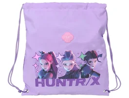 Safta Saco Plano K-Pop Demon Hunters Battle 35x40x1cm
