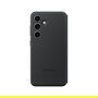 Samsung Smart View Wallet Case S24 Funda Cartera Negro para Galaxy S24