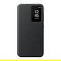 Samsung Smart View Wallet Case S24 Funda Cartera Negro para Galaxy S24