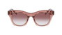 Dkny DK541S-265 Gafas de Sol Rosa