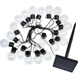 Smart Garden Guirnalda de Luces GloBulb 10L 20 Bombillas 10 m
