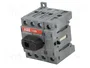 ABB Interruptor de aislamiento OT de 4 polos y 25A