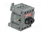 ABB Interruptor de aislamiento OT de 4 polos y 25A