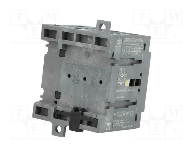 ABB Interruptor de aislamiento OT de 4 polos y 25A ABB Interruptor de aislamiento OT de 4 polos y 25A