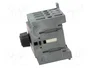 ABB Interruptor de aislamiento OT de 4 polos y 25A